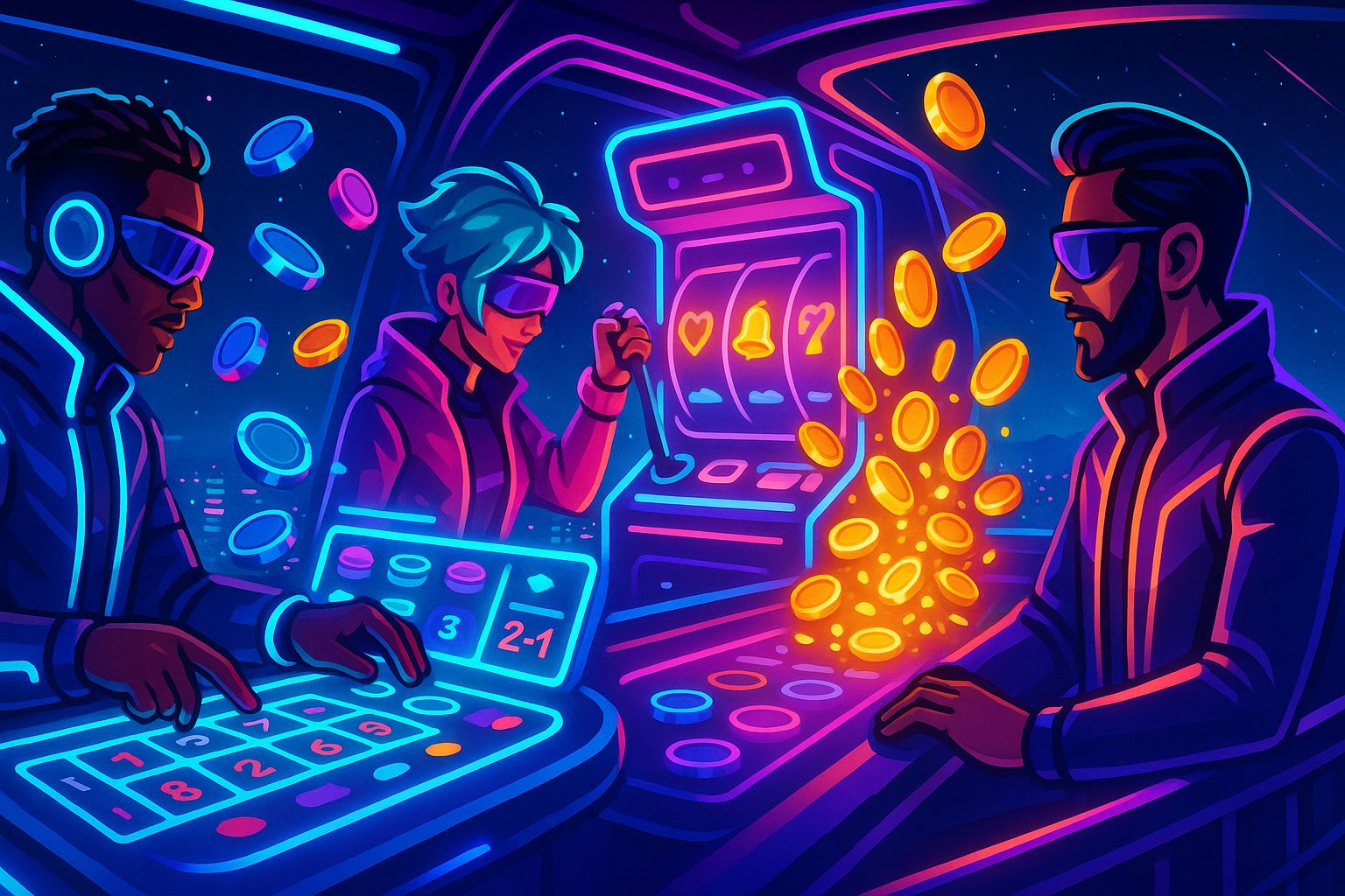 gamdom